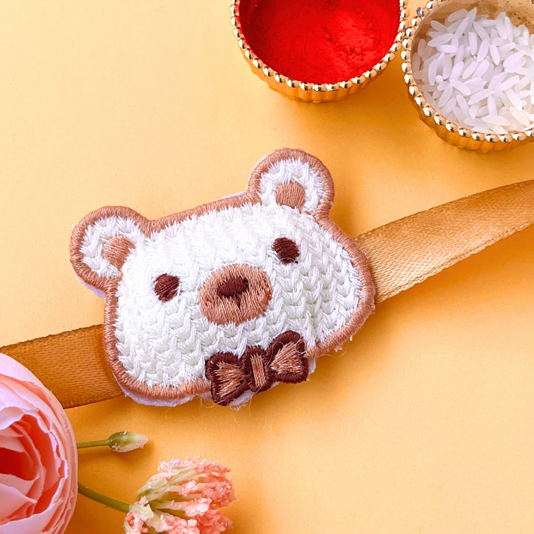 SOFT TOY BABY RAKHI