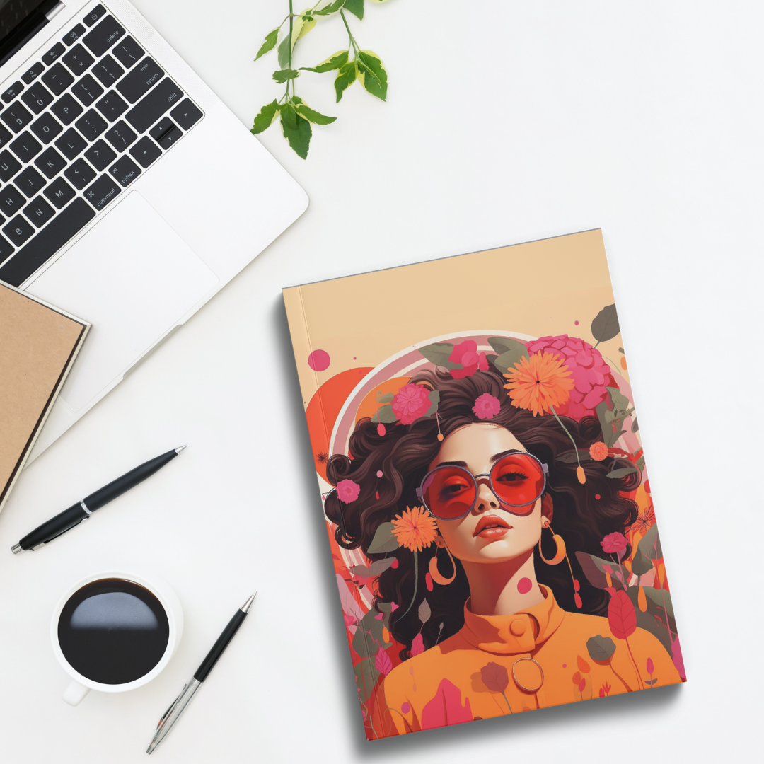 HER VERSE 1.0 - Soft Cover Notebooks