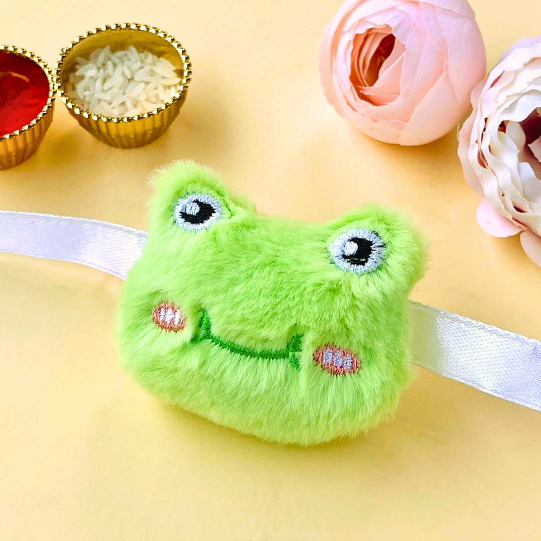 SOFT TOY BABY RAKHI