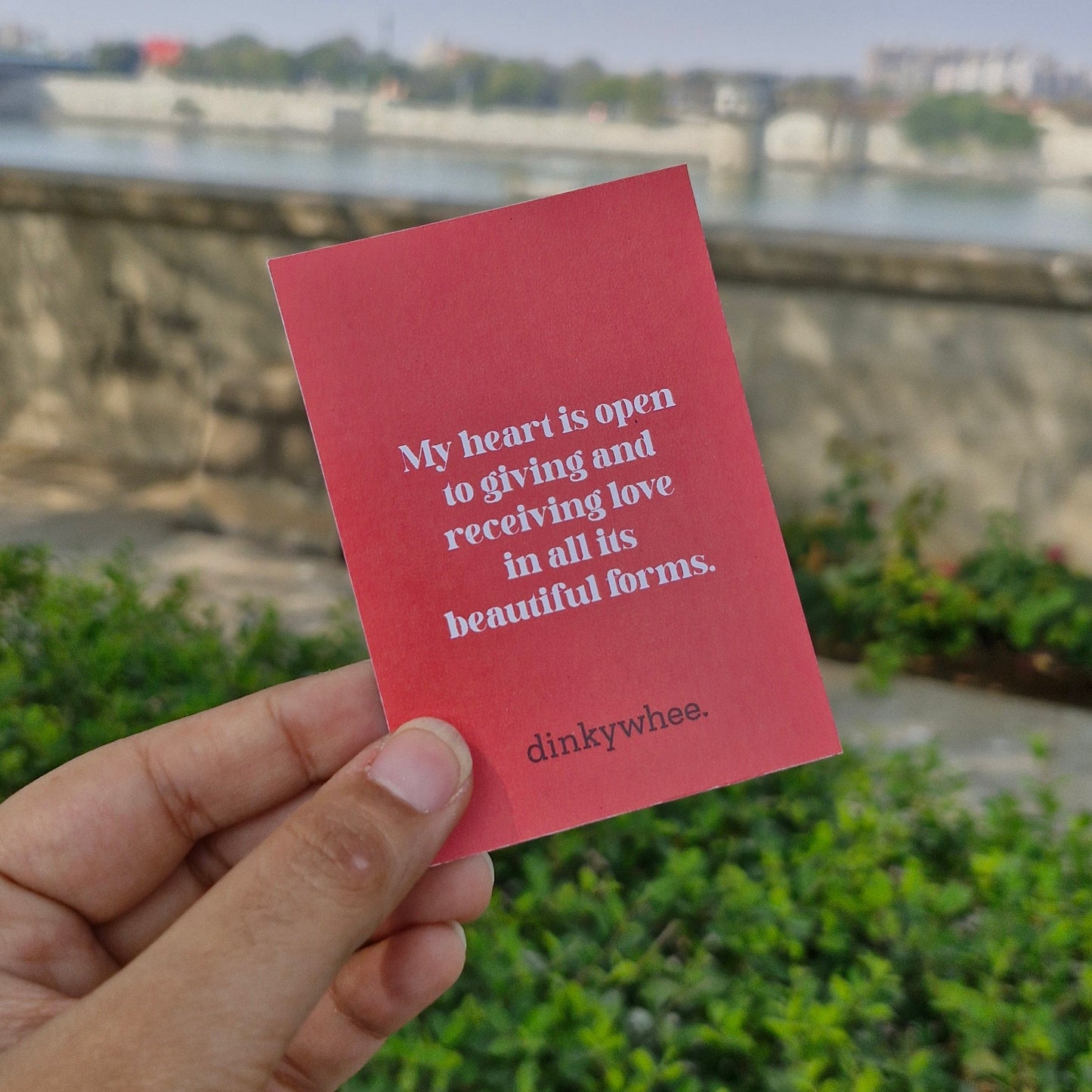 Affirmation Cards