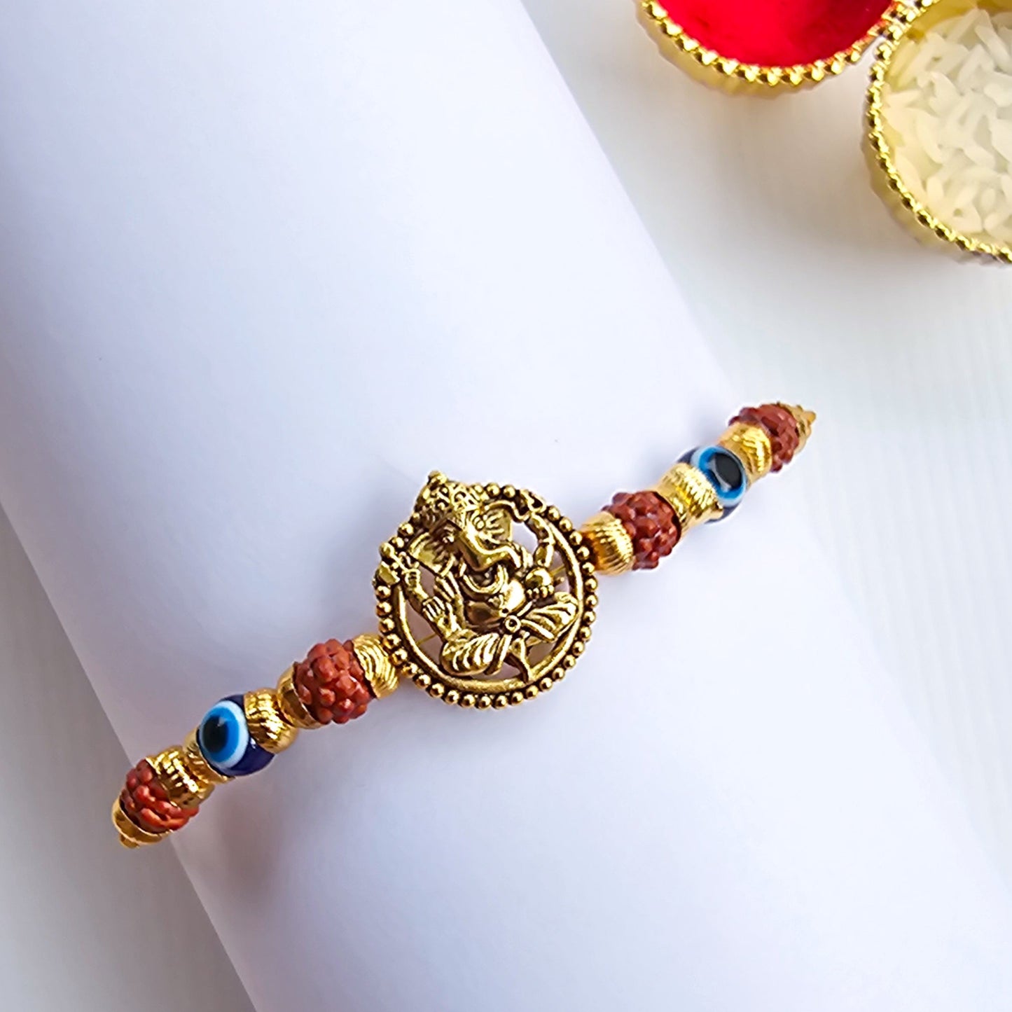 GANESHA BRACELET RAKHI