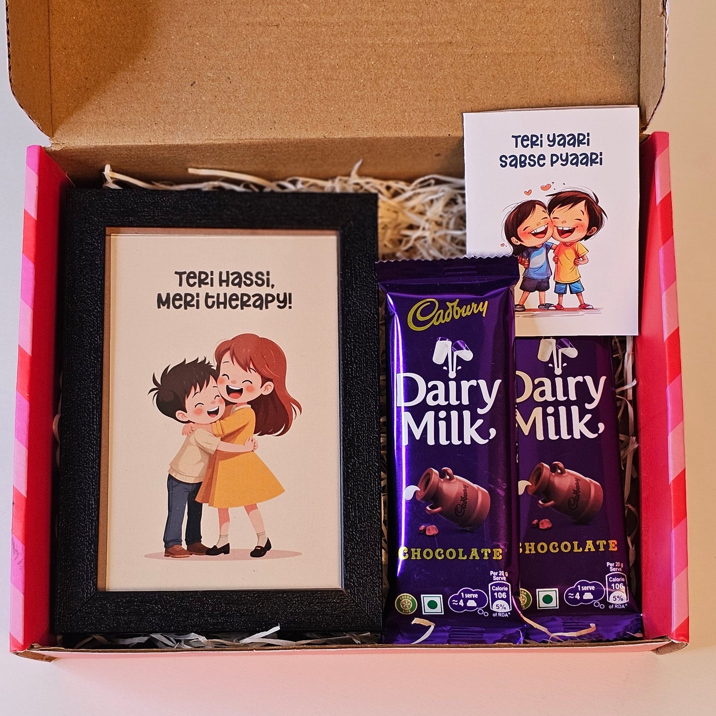 dinkywhee hamper gift