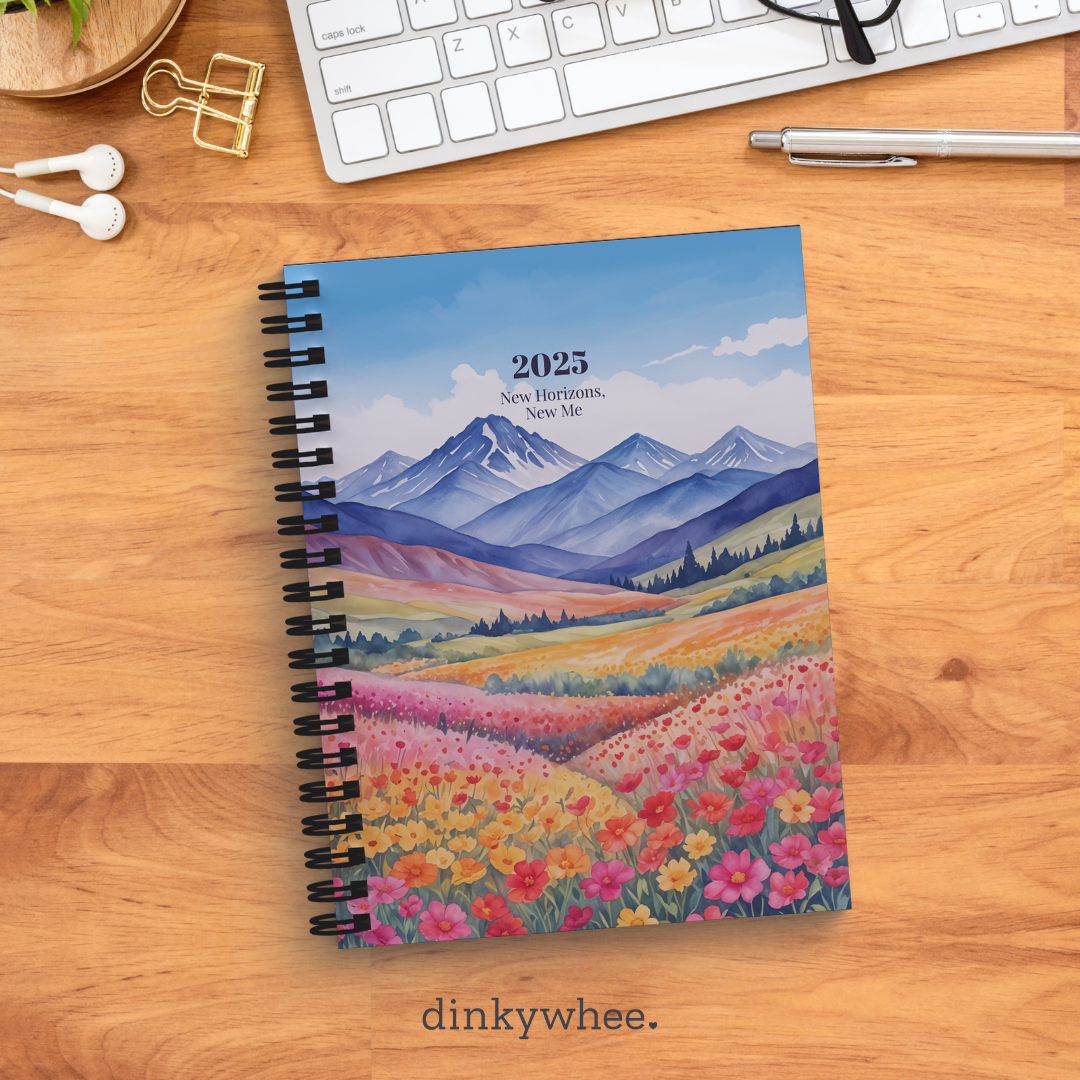 2025 Weekly Planner - GULBAHG