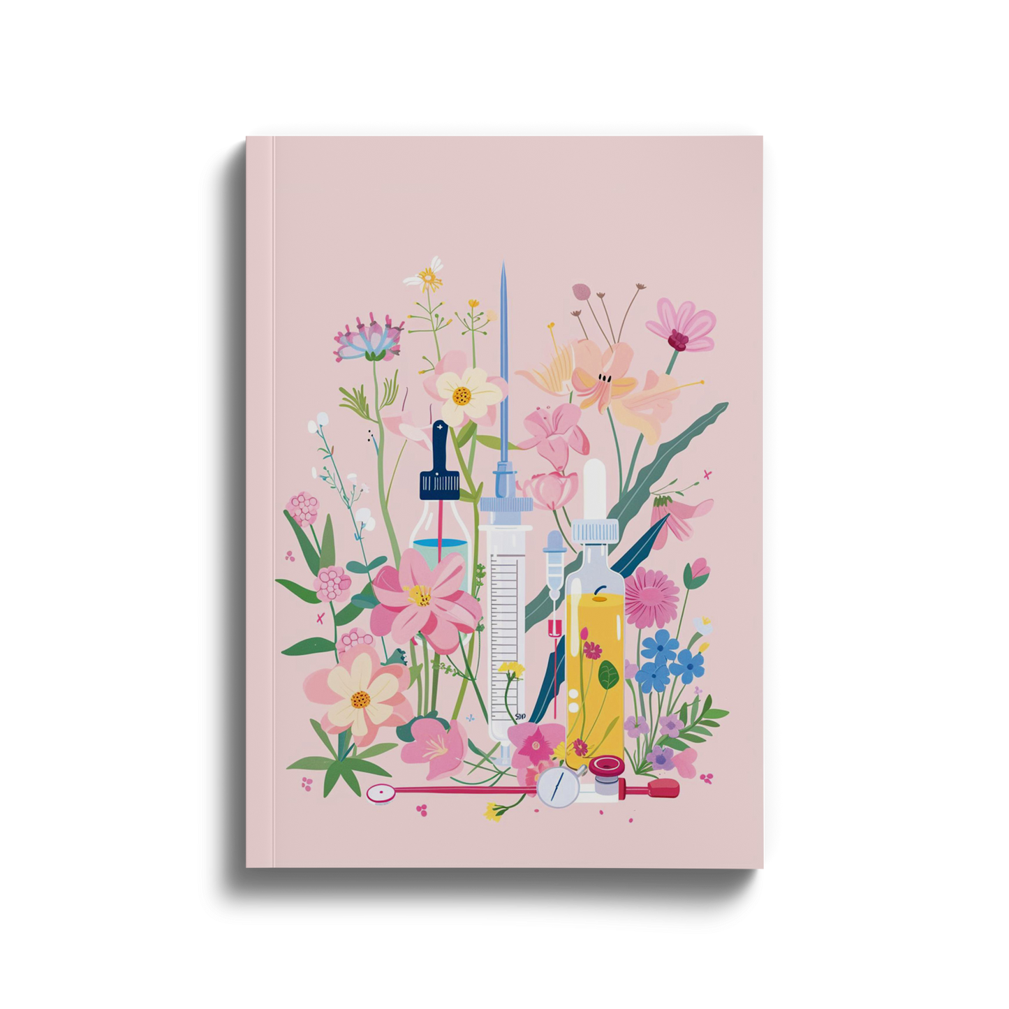 Heal & Bloom - Soft Cover Notebooks