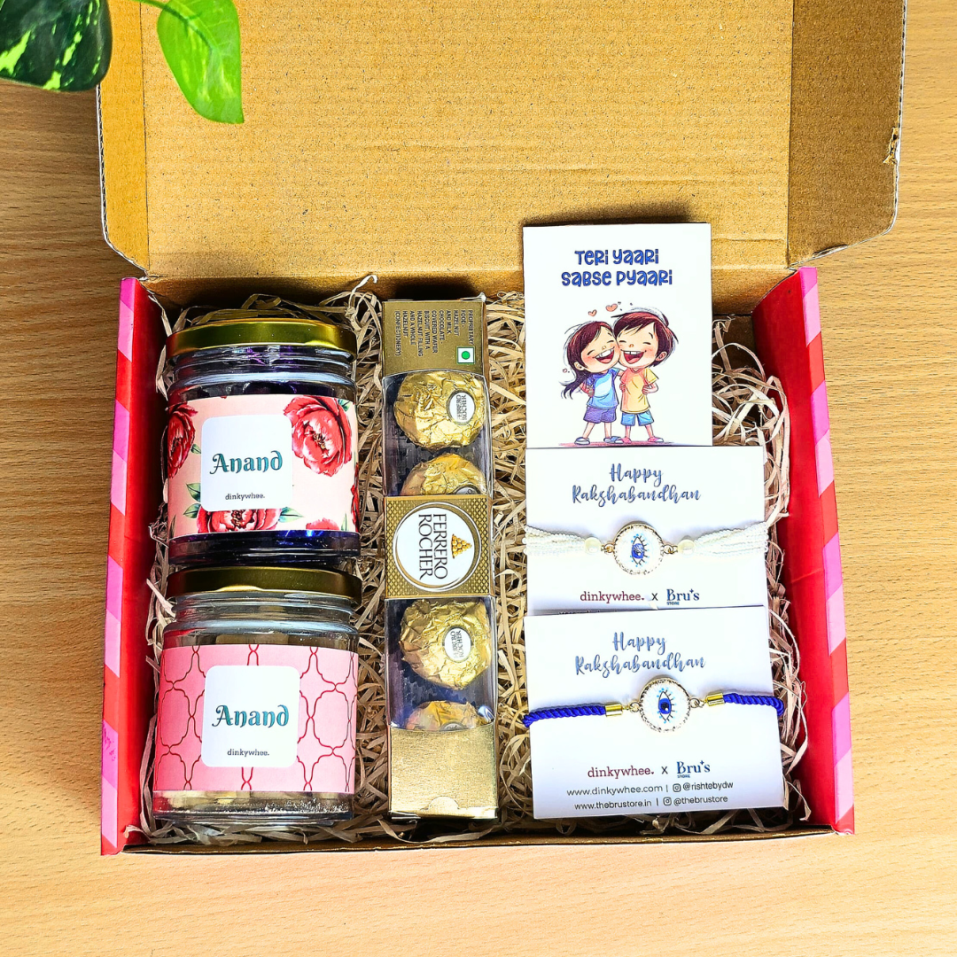Bond Box 02 Gift Hamper