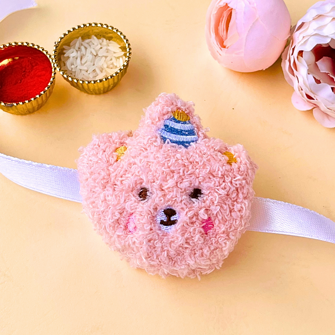 SOFT TOY BABY RAKHI