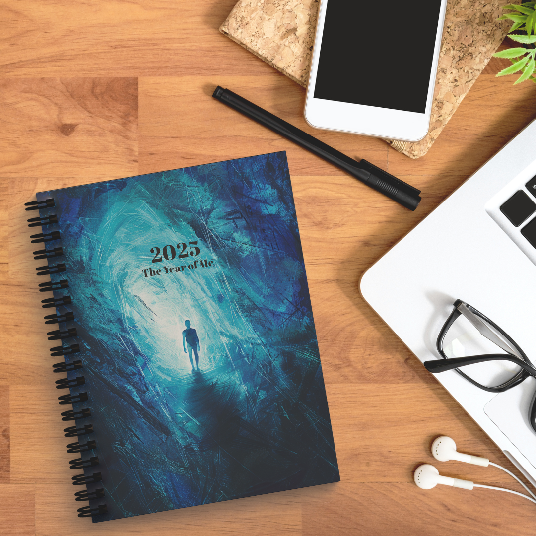 2025 Weekly Planner - INTO THE LIGHT