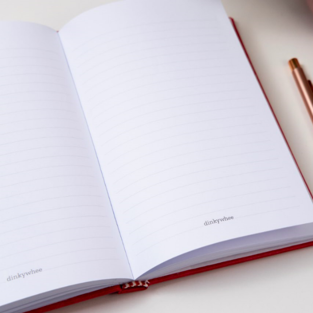 Garden Fest Journal | A5 Hardcover