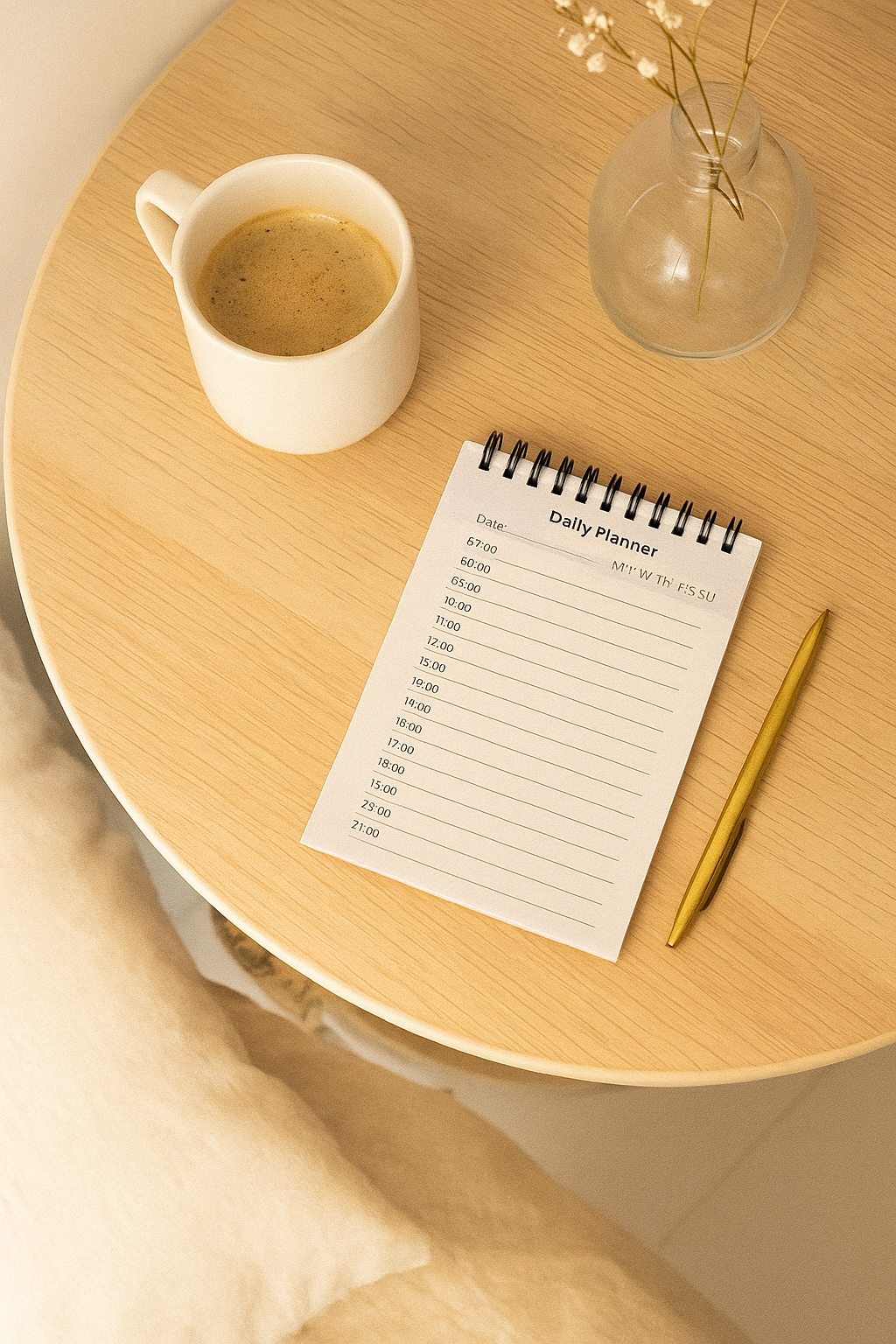 GET THINGS DONE - PRODUCTIVITY NOTEPADS