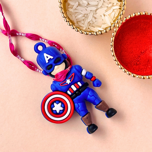 AMERICA KIDS TOY RAKHI