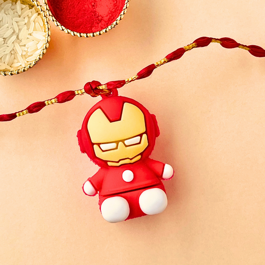 IRON MAN KIDS TOY RAKHI