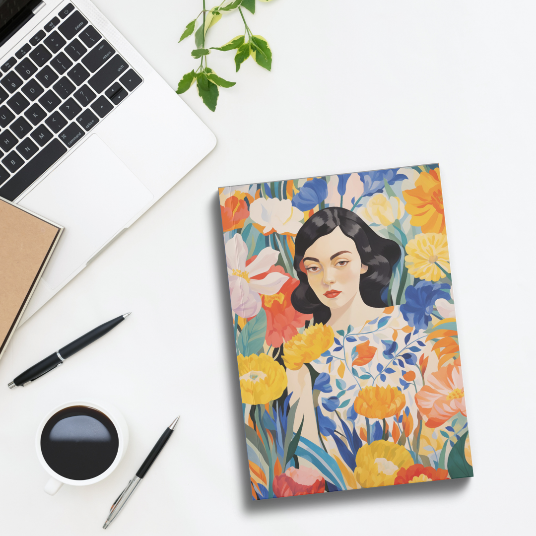 HER VERSE 2.0 - Soft Cover Notebooks