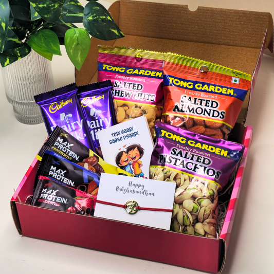 Food Lover 02 Gift Hamper