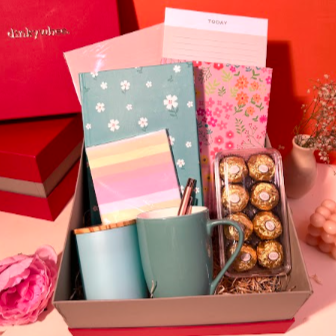 Treasures of life Gift Hamper