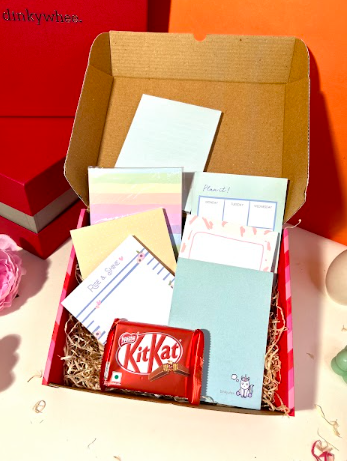 Whimsical Notes Gift Hamper