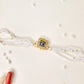 Om pearl Rakhi