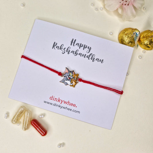 Tom & jerry rakhi
