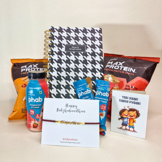 dinkywhee hamper