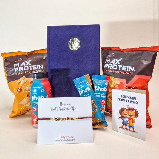 Fit Fuel Pro 01 Gift Hamper
