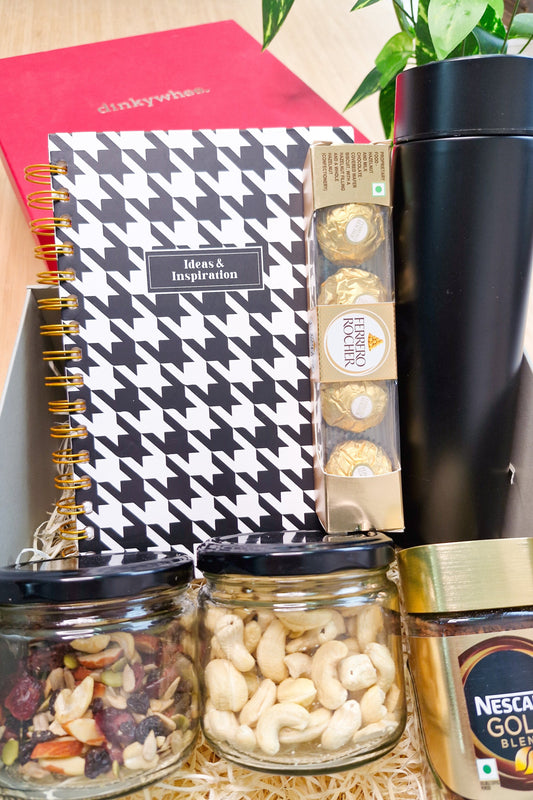 dinkywhee gift hamper