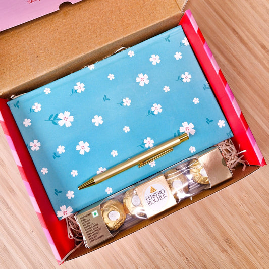 dinkywhee gift hamper