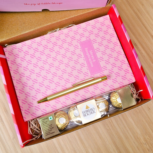 dinkywhee gift hamper