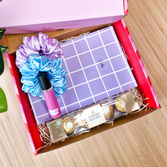 dinkywhee hamper