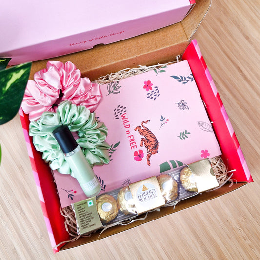 dinkywhee hamper