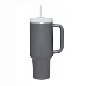 Steel Tumbler - 1200ml - Grey