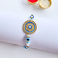 CHAKRA 02 EVIL EYE CHAKRA RAKHI