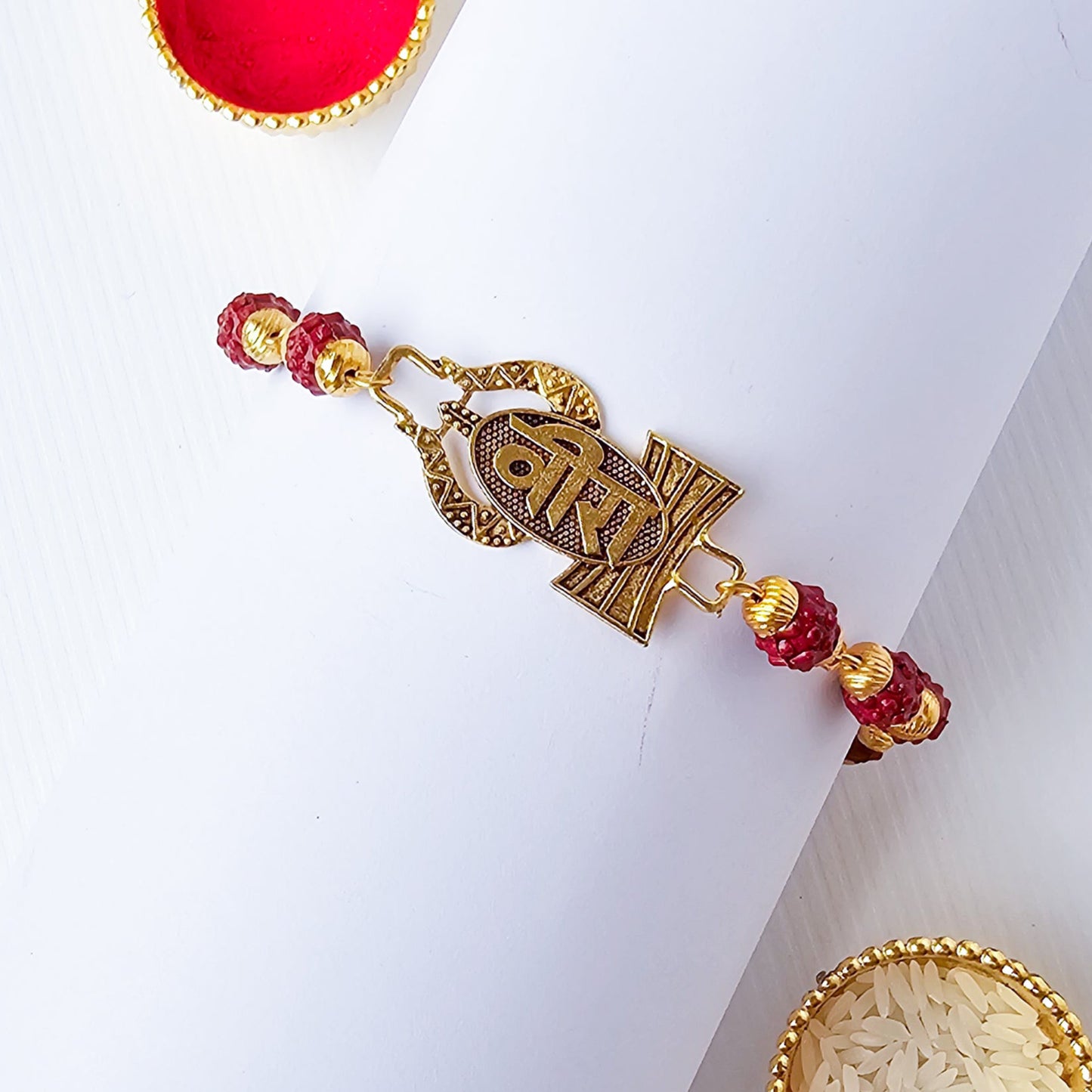 VEERA BRACELET RAKHI