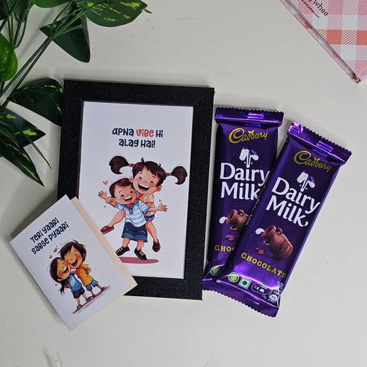 dinkywhee gift hamper