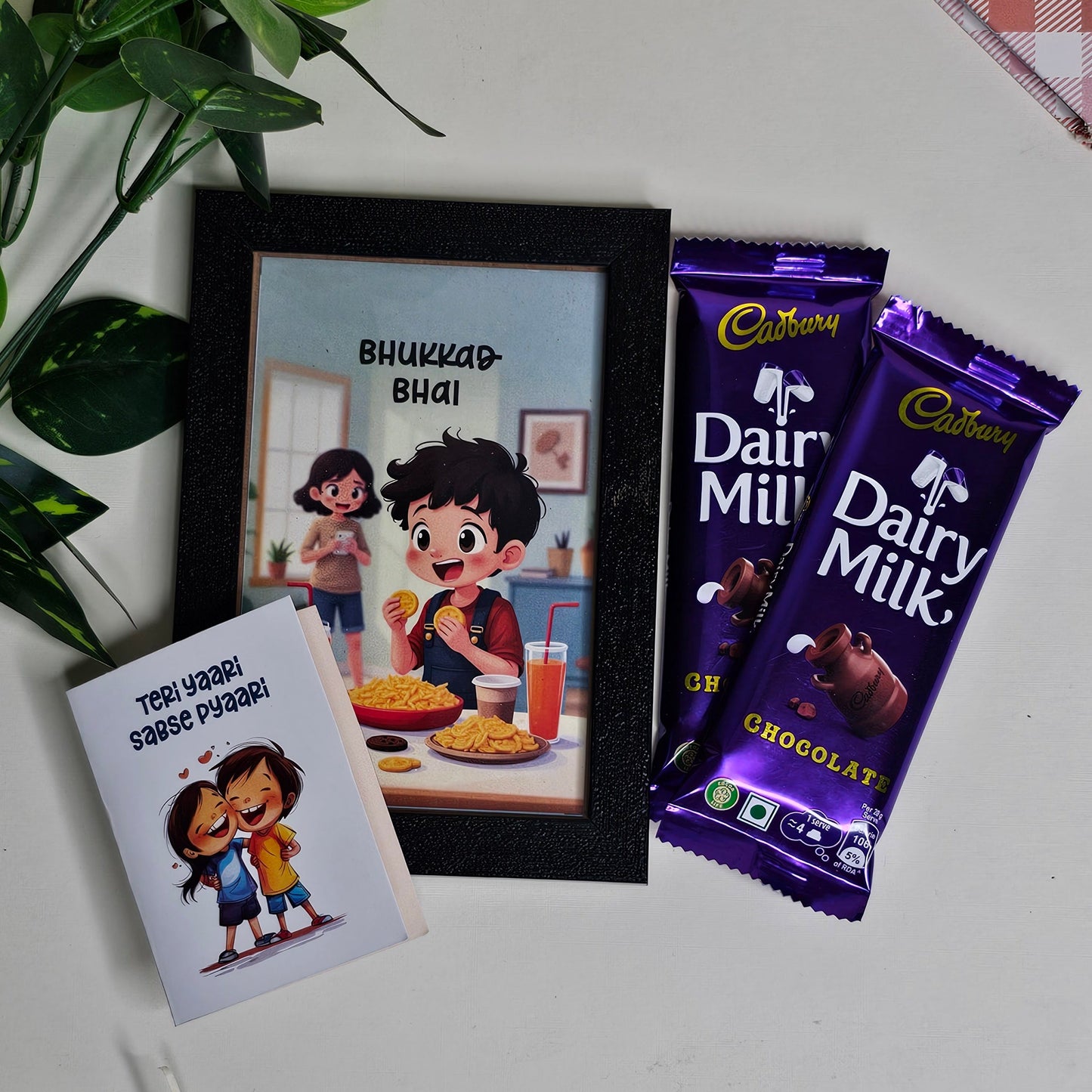 dinkywhee gift hamper