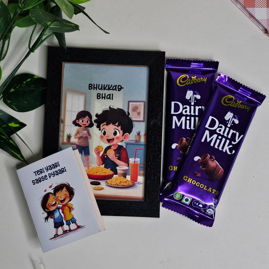 dinkywhee gift hamper