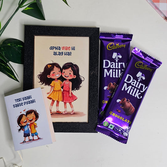 dinkywhee gift hamper