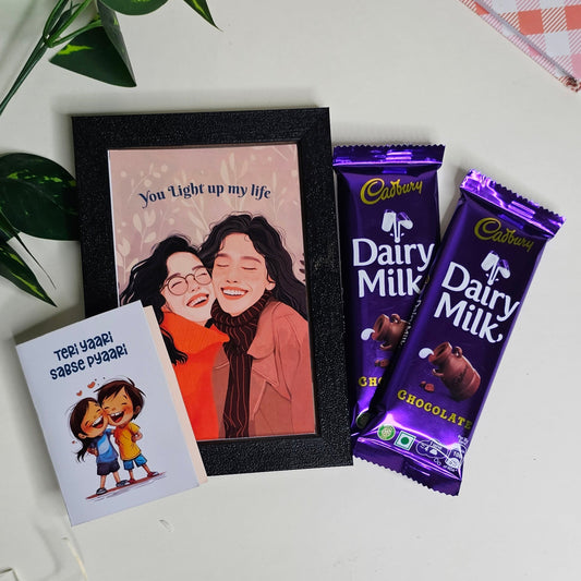 dinkywhee gift hamper