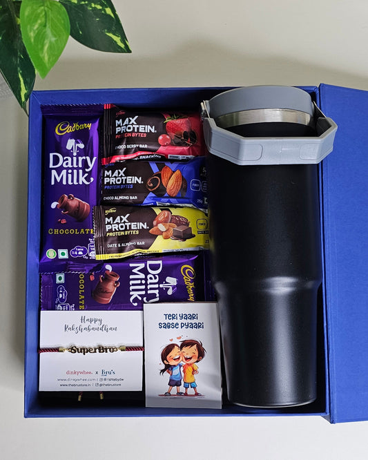 Gym lover 01 Gift Hamper