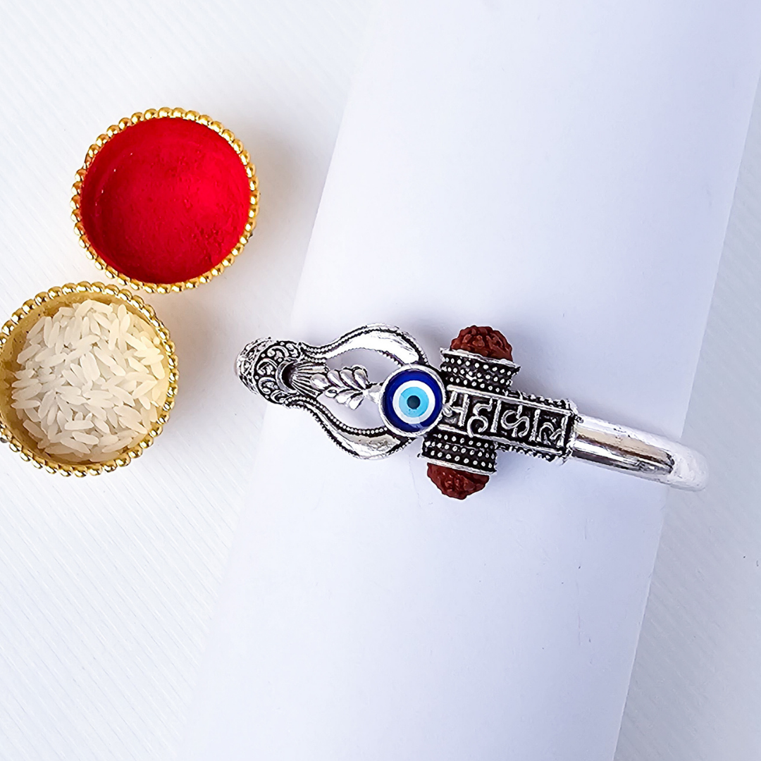 MAHADEV Kada Rakhi