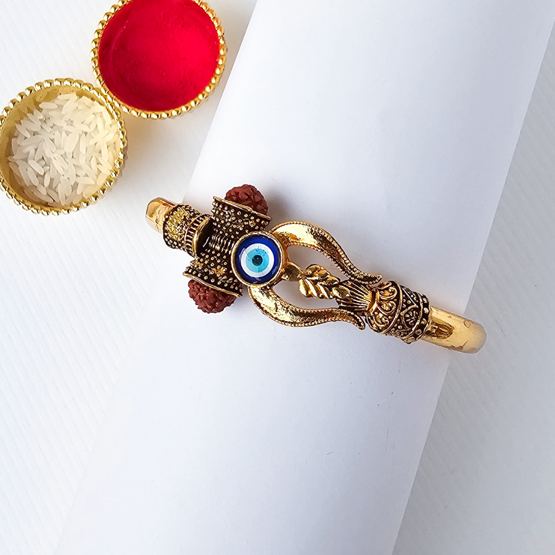 MAHADEV Kada Rakhi