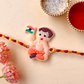 FLAT CARTOON KIDS TOY RAKHI