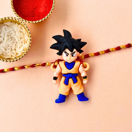 GOKU KIDS TOY RAKHI