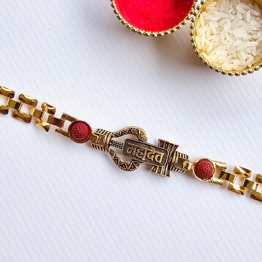 MAHADEV BRACELET RAKHI