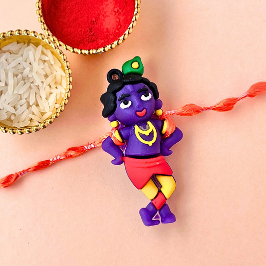 KRISHNA KIDS TOY RAKHI