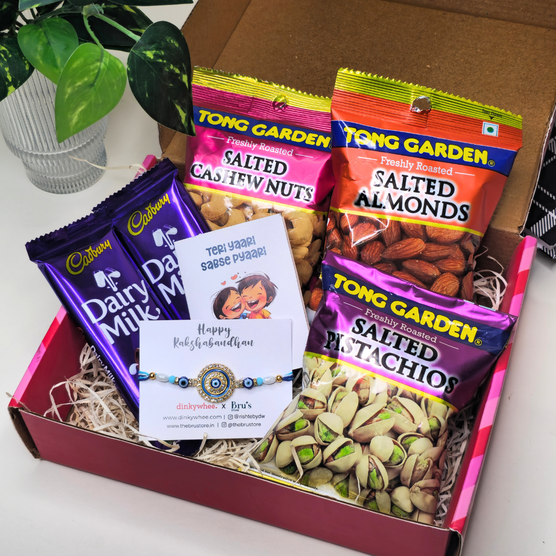 Food Lover 01 Gift Hamper
