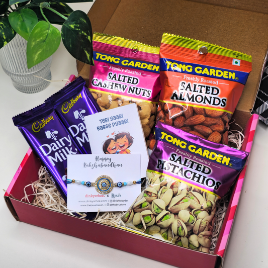 Food Lover 01 Gift Hamper
