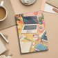 Work Vibe - Soft Cover Notebooks