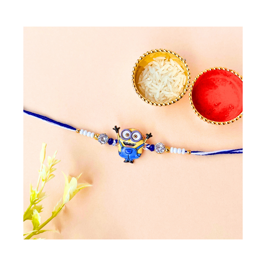 CARTOON KIDS CHARM RAKHI