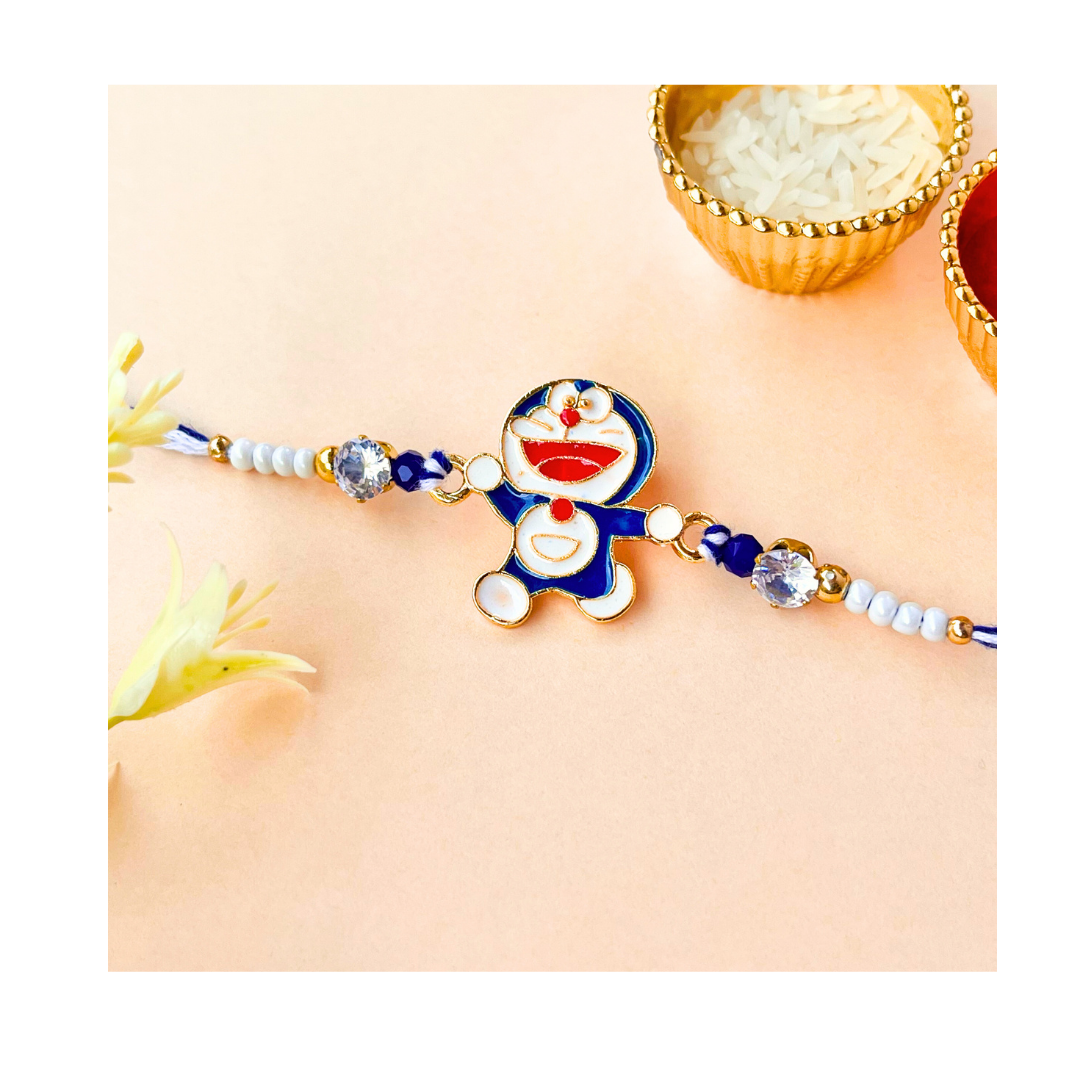CARTOON KIDS CHARM RAKHI