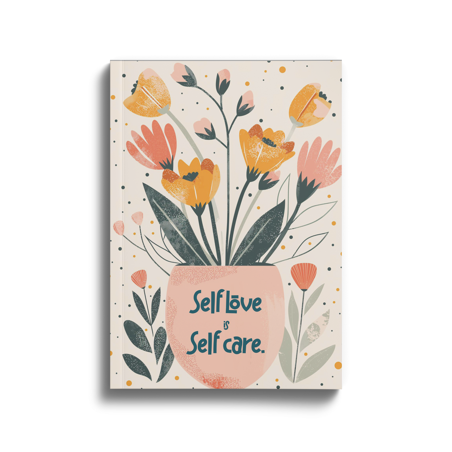 Self Love - Soft Cover Notebooks