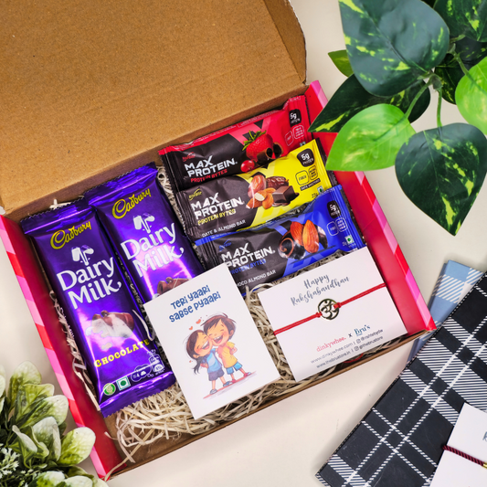 Gym Lover 01 Gift Hamper